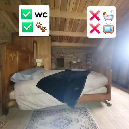 Nuit Insolite, Chambre Au Dessus D'Une Etable La Chapelle-Themer Εξωτερικό φωτογραφία