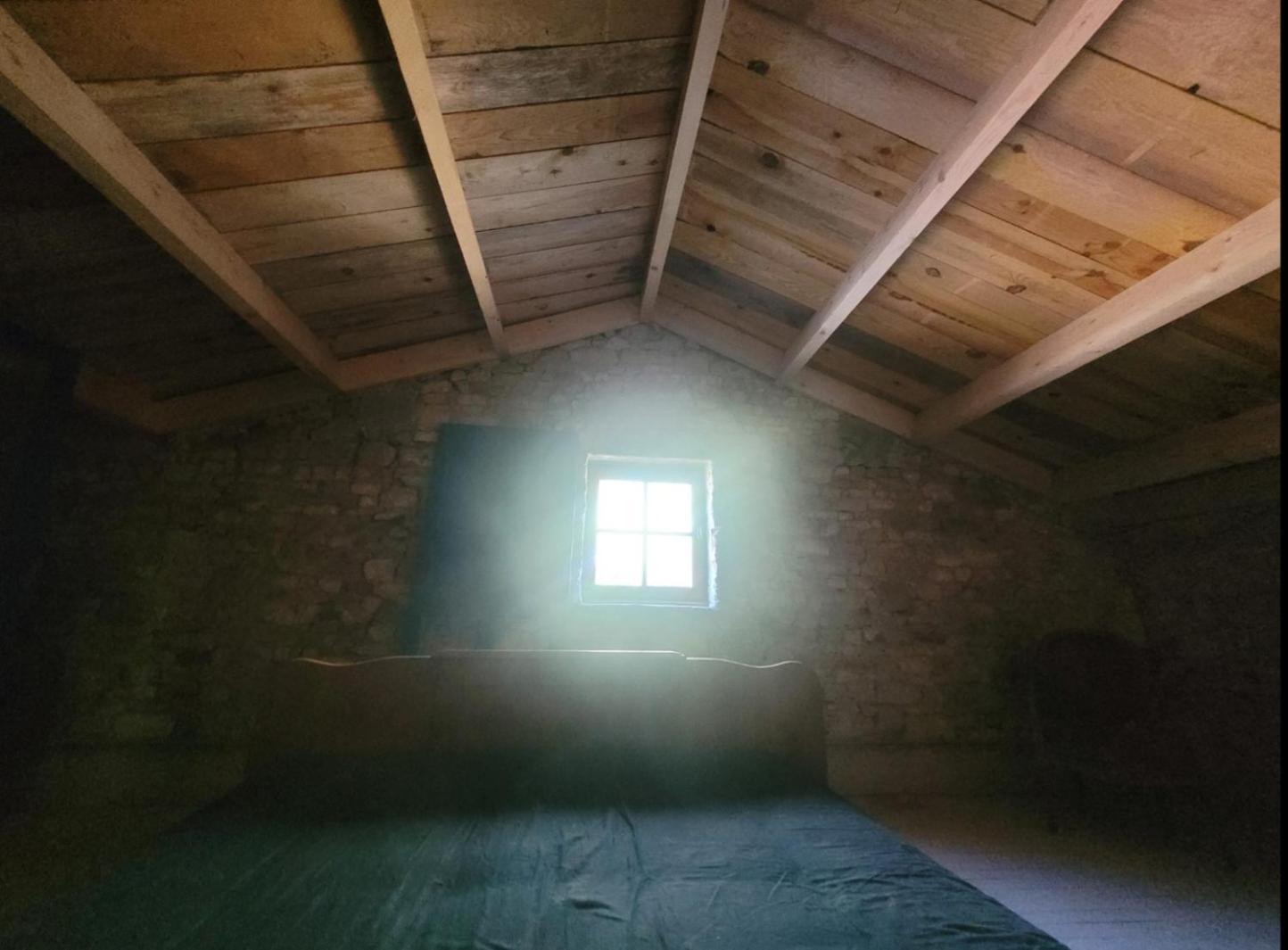 Nuit Insolite, Chambre Au Dessus D'Une Etable La Chapelle-Themer Εξωτερικό φωτογραφία